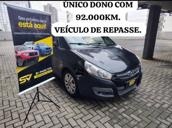 JAC J6 2.0 16V GASOLINA 4P MANUAL